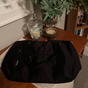 Black Tote Bag